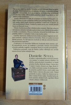Ples vo Versailles -Danielle Steel - 2