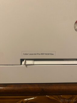 HP Color LaserJet Pro MFP M281fdw – 100€ - 2