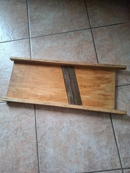 Nože na koreňovú a listovú zeleninu - 2