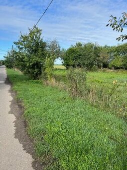 Predaj Stavebný pozemok 700 m2 Hontianska Vrbica Levice - 2