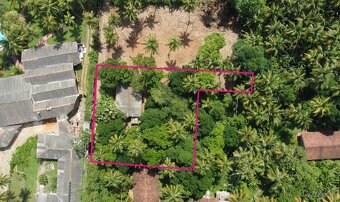 Pozemok Srí Lanka - vhodný na výstavbu vily alebo apartmánu - 2