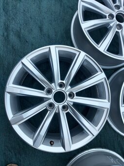 Alu disky Volkswagen Passat b8 r17 London - 2