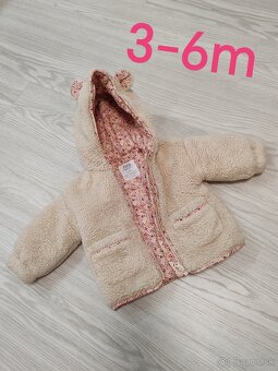 Detské oblečenie na zimu 3 až 18 mesiacov - 2