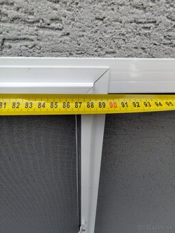 Sieťky proti hmyzu - nové - 2