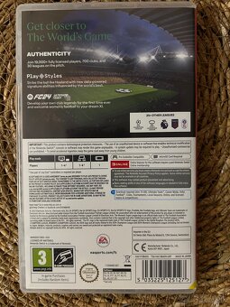 NINTENDO hra FC24 - 2