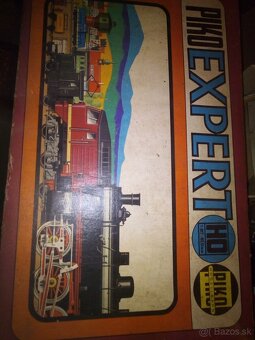 Predám vagony HO - 2