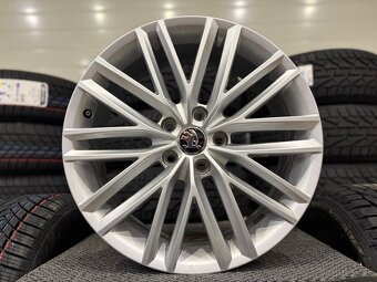 SKODA R18 7J ET45 5x112 - 2