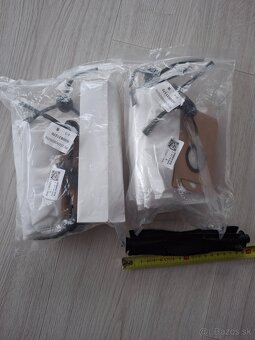 Nahradna sada do robotickeho vysavača Proscenic - 2