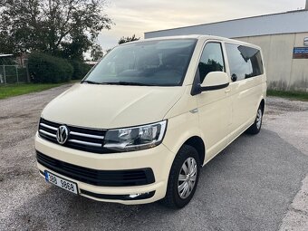 Volkswagen Caravelle Bus T6 - 2