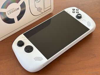 Lenovo Legion GO S 8ARP1 16GB/512GB White + Záruka - 2