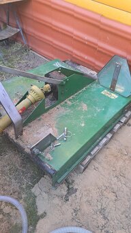 Nožový mulčovač Sovema 100cm - 2