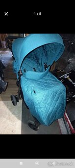 Športový kočík - 2