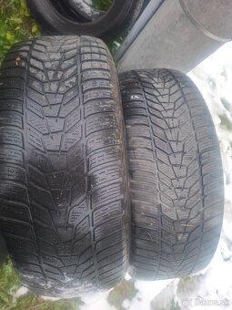 Zimne pneumatiky 265/60/R18 - 2