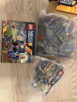 Lego Nexoknights - 2