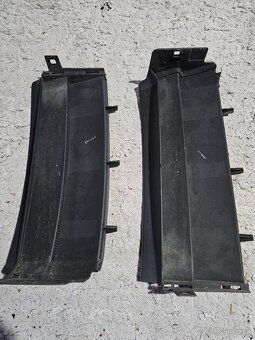 Land Rover Range Rover L322 org. bočné výbuchy - 2