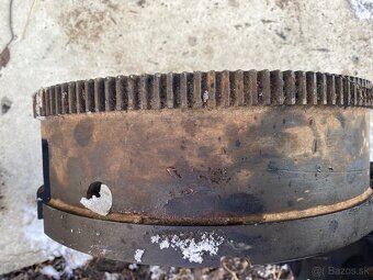 Náhradné diely zetor super 50 - 2