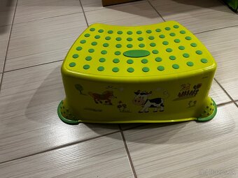 Stupienok a adapter - 2