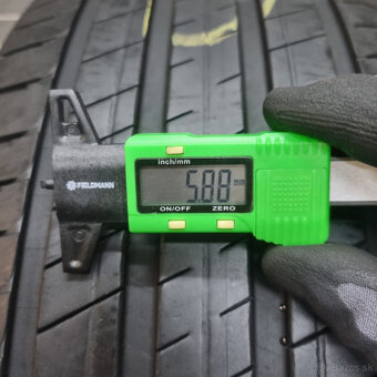 Letné pneumatiky 245/45 R20 MICHELIN - 2