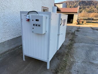 Skriňová šuplíková sušička - 2