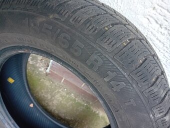 185/65r14 - 2
