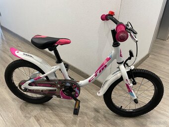 Detsky bicykel 16 CTM - 2