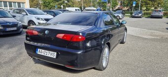 Alfa romeo 166 2,4 JTD - 2