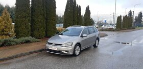 Volkswagen Golf Variant 1.6 TDI BMT 115k Comfortline DSG - 2
