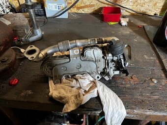 Chladič EGR 1.9 TDI - 2