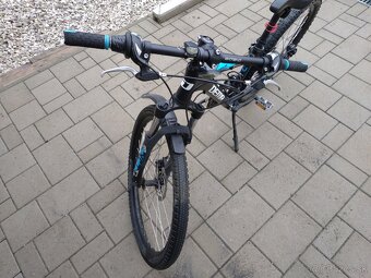 Predám juniorský bicykel Dema Rocket 26 - 2