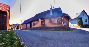 Drevenica na predaj, Osturňa - 2