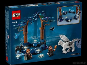 predam nove lego 76434, 76432, 76424, 75951 - 2