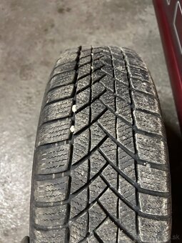 4x100 R15 zimne pneu - 2