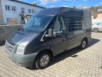 Ford Transit 2.2 Tdci, L1H2, 5 - miestny, odpočet DPH - 2