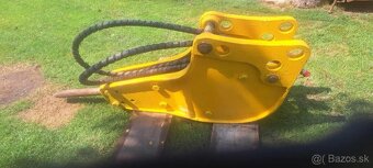 Hydraulické kladivo - 2