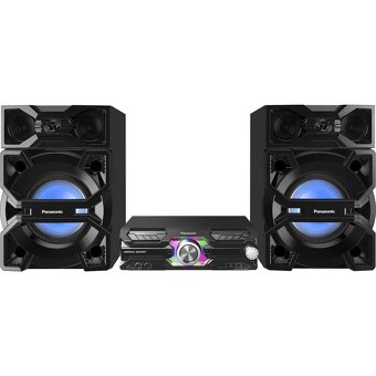 Predám túto audio zostavu panasonic SA-MAX3500 - 2