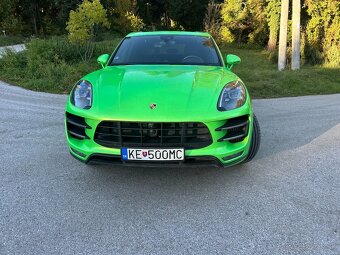 Porsche Macan Turbo Performance - 2