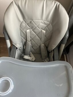 Zopa- jedálenská stolička v záruke - 2