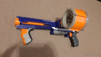 Nerf pistol - rampage - 2