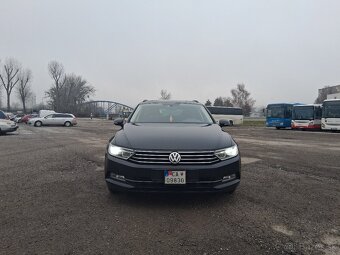 Predam volkswagen passat variant B8 2.0tdi 2018 - 2