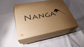 Detské papuče NANGA barefoot, Veľ. 19 ... inzerát č.17 - 2