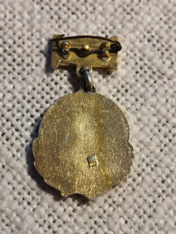 Zberateľský odznak Lenina - 2