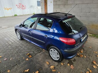 Peugeot 206 2l HDi 66kw - 2