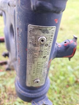 KostraYamaha XT 350 - 2