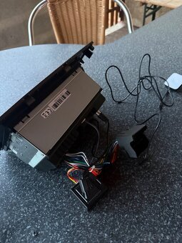 Autorádio Android s GPS – VW Škoda Seat - 2