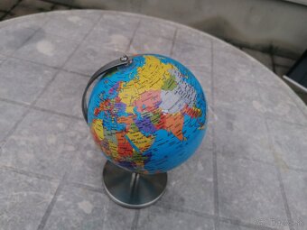 Predám glóbus - 2