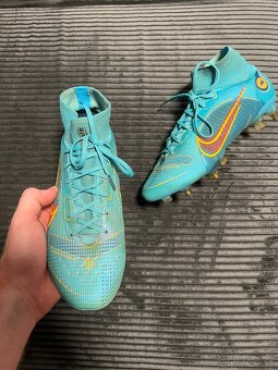 Kopacky Nike mecurial superfly elite sg ac 40,5 - 2