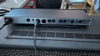 predám Tech 21 SansAmp RBI Basový preamp - 2