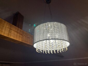 Obyvačkový luster - 2