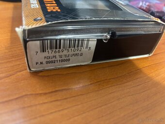 vitage Telecaster set - 2