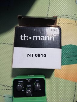 Predám gitarový efekt - 2